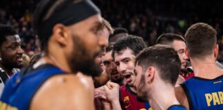 Барселона опази крепостта си от ПАО в Евролигата (видео)