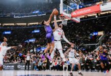 Клипърс подчиниха Лейкърс (видео)