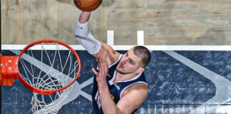 Трипъл-дабъл №18 за Никола Йокич през сезона в НБА (видео)