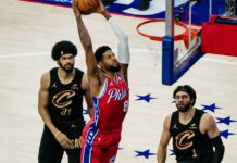 Филаделфия изненада лидера на Изток (видео)