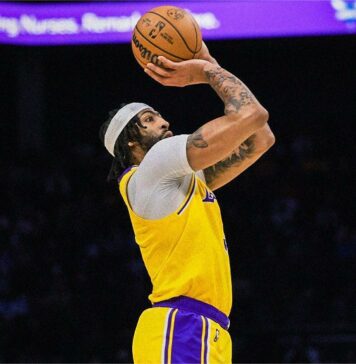 Антъни Дейвис с петия си мач с 40-20 в НБА (видео)