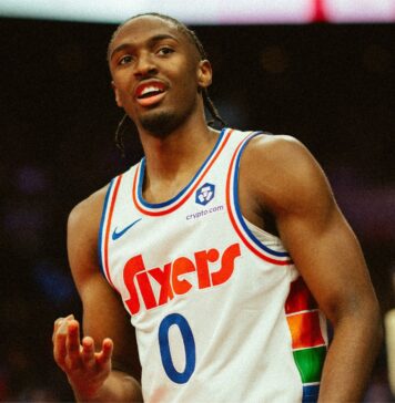 43 точки на Тайрис Макси прекъснаха победната серия на Лейкърс в НБА (видео)