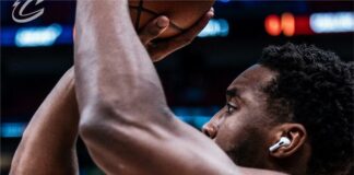 Кливланд би Маями като гост (видео)