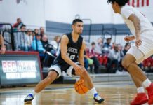 Контузия сложи край на сезона за Мартин Ангелов отвъд океана