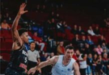 Йордан Минчев и Шарлероа не успяха да спрат германци във ФИБА Къп (видео)