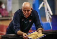 Стефан Михайлов застава начело на Берое