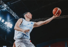 Силен Минчев при успех на Шарлероа във ФИБА Къп (видео)