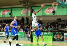 Силен финал изведе Берое до победа над Спартак (видео)