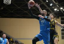 Левски с първа победа в НБЛ от октомври (видео)