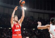 И още рекорди за Везенков в Евролигата (видео)