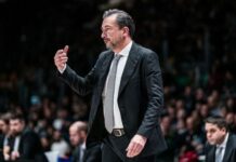 Анадолу Ефес се похвали с нов треньор