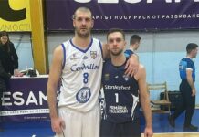 Спартак не успя да спре вицешампиона в Европейската северна лига (видео)