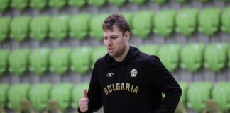 Александър Везенков: Очаквам подкрепата на феновете, за да ни помогнат и всички заедно да изпълним нашата цел