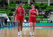 Кайла Хилсман бе избрана за МVP за България в евроквалификациите