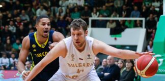 Александър Везенков най-полезен на 5 кръг на квалификациите за Евробаскет 2025 (видео)