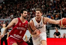 Немски национал се разбра с шампиона в Евролигата