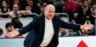 Росен Барчовски: Горд съм с момчетата и с играта, която показахме