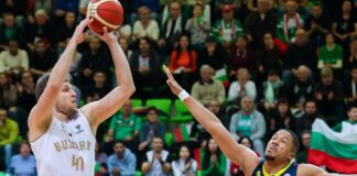 Везенков: Нашата задача е да палим децата за баскетбола