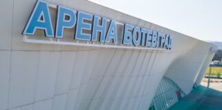 Пълна зала очаква националите срещу Швеция