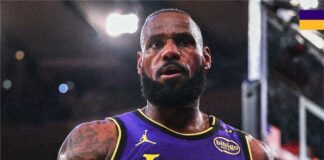 Трипъл-дабъл №10 за Леброн Джеймс в НБА този сезон (видео)