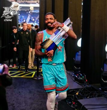 Кайри Ървинг обмисля да заиграе за Австралия