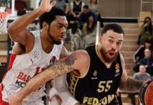 Кота 5000 в Евролигата бе покорена от Майк Джеймс (видео)