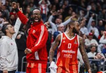 Коди Милър-Макинтайър и Цървена Звезда превзеха и Берлин (видео)