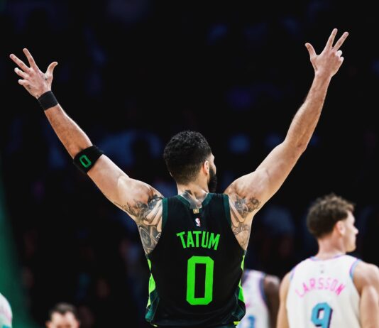 Бостън остави Маями под 90 точки (видео)