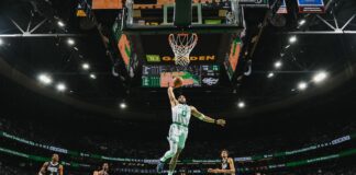 Бостън не се огъна пред Сан Антонио (видео)