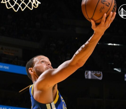 Стеф Къри и Голдън Стейт повалиха Далас (видео)