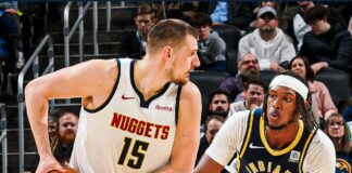 Никола Йокич с личен рекорд по асистенции в НБА (видео)