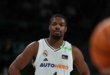 Реал се раздели с американец