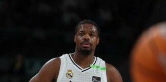 Реал се раздели с американец