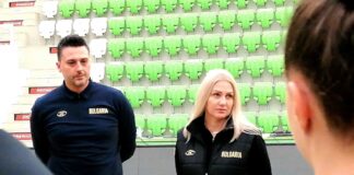 Таня Гатева: Нашата цел е в следващата квалификация задължително класиране на европейско