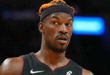 Джими Бътлър става съотборник на Стеф Къри в Уориърс