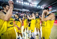 Костадинов и Тенерифе оглавиха групата си в Шампионската лига (видео)