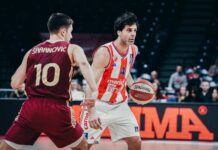 Наказаха Теодосич за три мача в Адриатическата лига