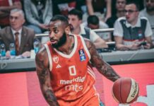 Коди Милър-Макинтайър изведе Цървена Звезда до победа в Адриатическата лига (видео)