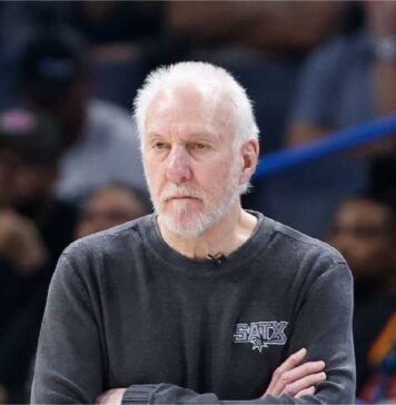 Сан Антонио без Грег Попович до края на сезона в НБА