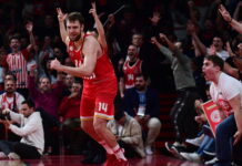 Александър Везенков стана MVP на месеца в Евролигата (видео)