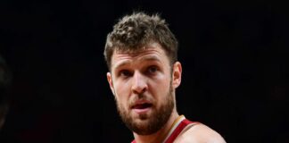 Александър Везенков в Топ 10 на спортистите в България за 2024 г.