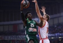 Кендрик Нън за Везенков: Неговият талант е очевиден