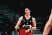 Йордан Минчев стана най-добър борец на втория етап във ФИБА Къп