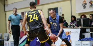 Aсен Великов: За пореден път показваме, че не е толкова страшно да се играе с български момчета