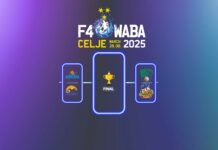 Обявиха програмата за Финалната четворка в Адриатическата лига за жени