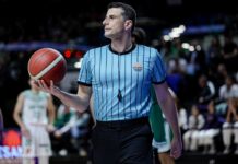 Венцислав Великов сред реферите за Финалната шестица в женската Евролига
