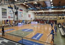 Монтана 2003 взе бронза в Адриатическата лига за жени