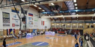 Монтана 2003 взе бронза в Адриатическата лига за жени