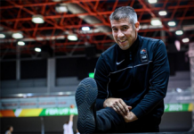 Мартин Хорозов получи назначение за двубой от 1/2-финалите във ФИБА Къп