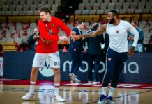 Подкрепете Везенков и Милър-Макинтайър в гласуването за Идеалния отбор на 2024/2025 в Евролигата